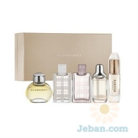 Women's Mini Coffret