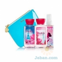 Lucky Penny Gift Set : Paris Amour