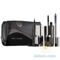 Blacquer And Bleu Five-piece Eye Essentials Collection