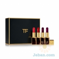 Bold Colors Lip Gift Set