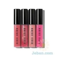 Pretty Pink Ribbon Lip Gloss Collection