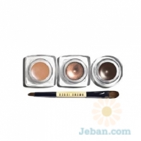 Bobbi's Chocolates Long-Wear Eye Trio