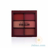 Keepsakes : Viva Glamorous Lip Palette