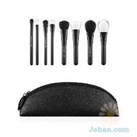 Keepsakes : MAC In Extra Dimension Brush Kit