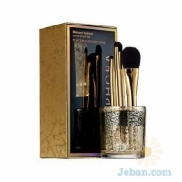 Moment To Shine Votive Brush Set