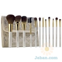 Gold Star Prestige Pro Brush Set