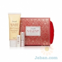 Sugar & Seaberry Nourishing Trio