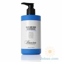 Hand And Body Moisturizer