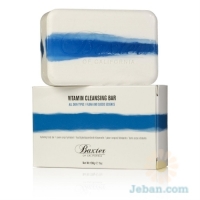 Vitamin Cleansing Bar : Flora And Cassis Essence