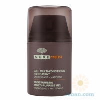 Nuxe Men : Moisturizing Multi-purpose Gel