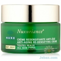 Nuxuriance® : Anti-aging Re-nuxuriance Densifying Night Cream