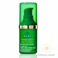 Nuxuriance® : Eyes And Lips Global Anti-aging Cream