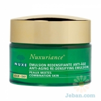 Nuxuriance® : Jour Anti-aging Re-densifying Emulsion