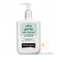 Ultra Gentle : Daily Cleanser