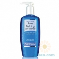 Pore Refining : Daily Cleanser