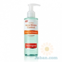 Oil-Free Acne Stress Control® : Power-Gel Cleanser