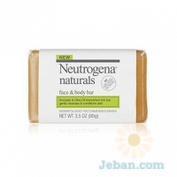 Naturals : Face & Body Bar