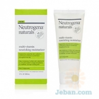 Naturals : Multi-Vitamin Nourishing Moisturizer