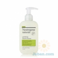 Naturals : Purifying Facial Cleanser