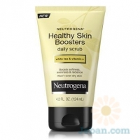 Healthy Skin : Boosters Daily Scrub