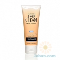 Deep Clean : Cream Cleanser