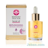 Replenishing Facial Oil