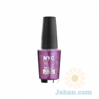 In A New York Color Minute Sparkle Top Coat