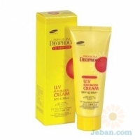 U.V Sun Block Cream Spf 42 Pa++