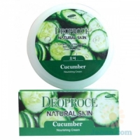 Cucumber : Nourishing Cream