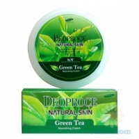 Green Tea : Nourishing Cream