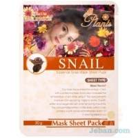 Snail : Essence Mask Sheet Pack