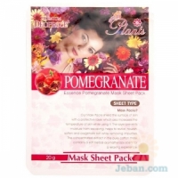 Pomegranate : Essence Mask Sheet Pack