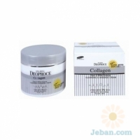 Collagen : Cleansing & Massage Cream