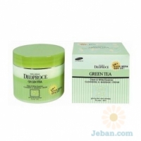 Green Tea : Cleansing & Massage Cream