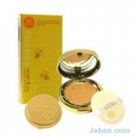 Honey & Q10 Essence Twin Pact