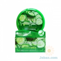 Clean & Moisture Massage Cream Cucumber