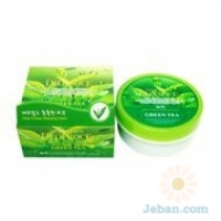 Clean & Deep Cleansing Cream Green Tea