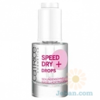 Speed Dry Drops