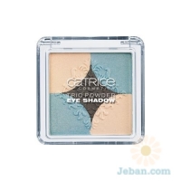 Rock-O-Co : Trio Powder Eyeshadow