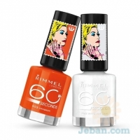 60 Seconds Rita Ora Nail Polish