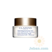 Extra Firming : Night cream