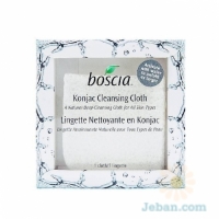 Konjac Cleansing Cloth