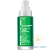 Cucumber De-Tox™ : Hydrating Serum