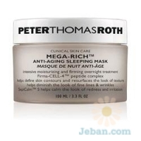 Mega-Rich™ : Anti-Aging Sleeping Mask