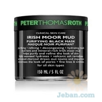 Irish Moor Mud