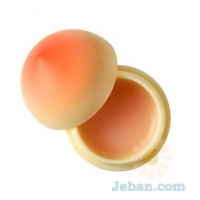 Mini Peach Lip Balm