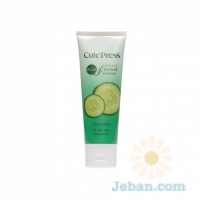 Plus Natural : Facial Foam For Dry Skin