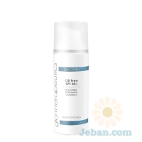 Oil Free SPF 40+ Sunscreen