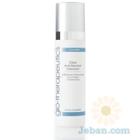 Clear Anti-Blemish Cleanser