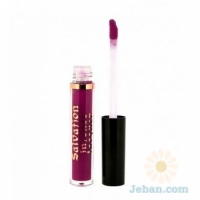 NEW Shade! Salvation Intense Lip Lacquer